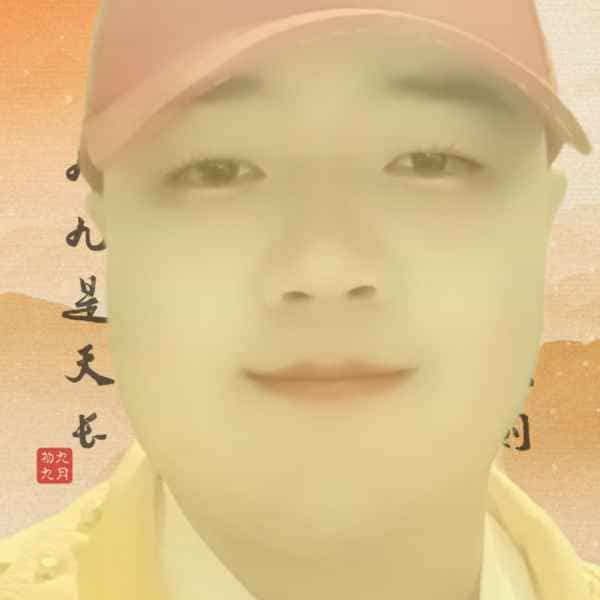 38岁岁河南单身帅哥 - 广安吉缘网