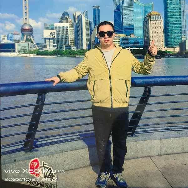 34岁岁江苏单身帅哥 - 广安吉缘网