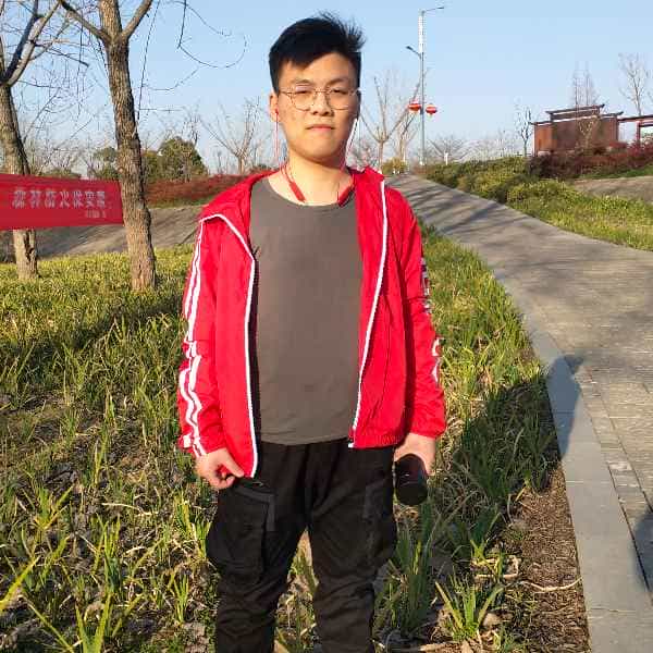 24岁岁安徽单身帅哥 - 广安吉缘网