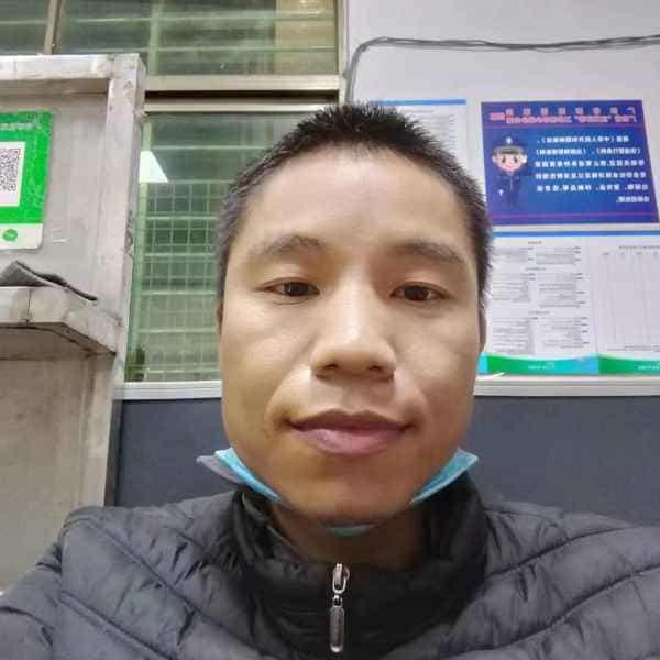 38岁岁广东单身帅哥 - 广安吉缘网