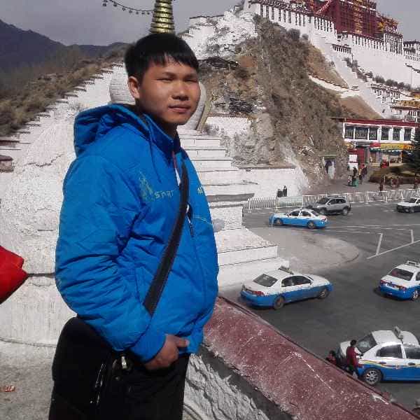 34岁岁广西单身帅哥 - 广安吉缘网