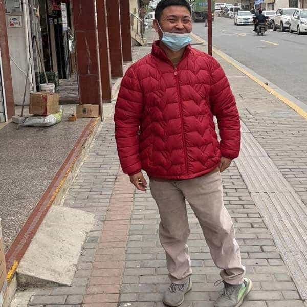 43岁岁江苏单身帅哥 - 广安吉缘网