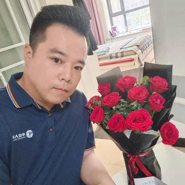 35岁岁河南单身帅哥 - 广安吉缘网