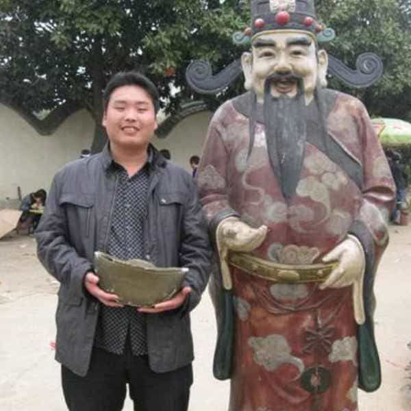 41岁岁河南单身帅哥 - 广安吉缘网