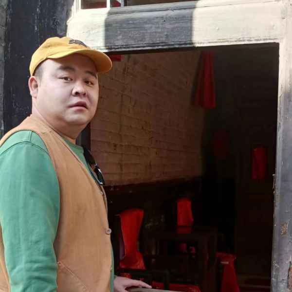 35岁岁陕西单身帅哥 - 广安吉缘网