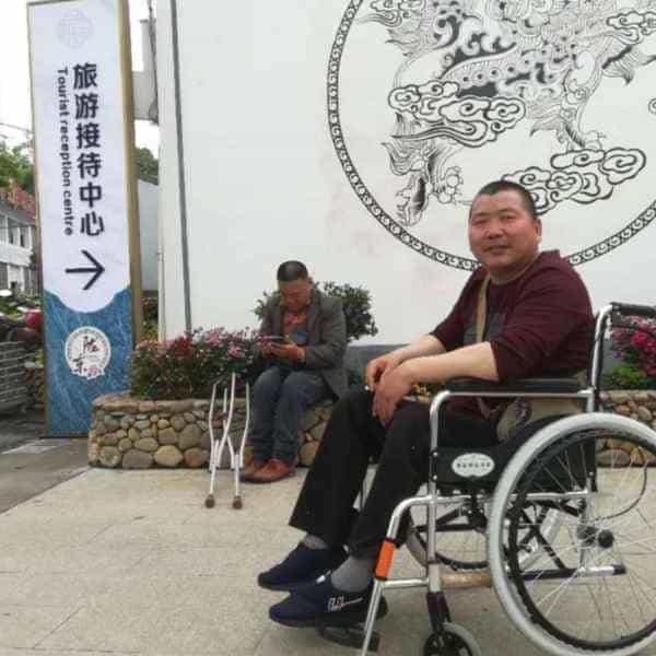 35岁岁浙江单身帅哥 - 广安吉缘网