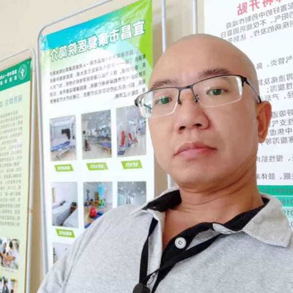 43岁岁湖北单身帅哥 - 广安吉缘网