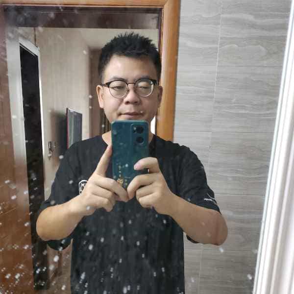 35岁岁陕西单身帅哥 - 广安吉缘网