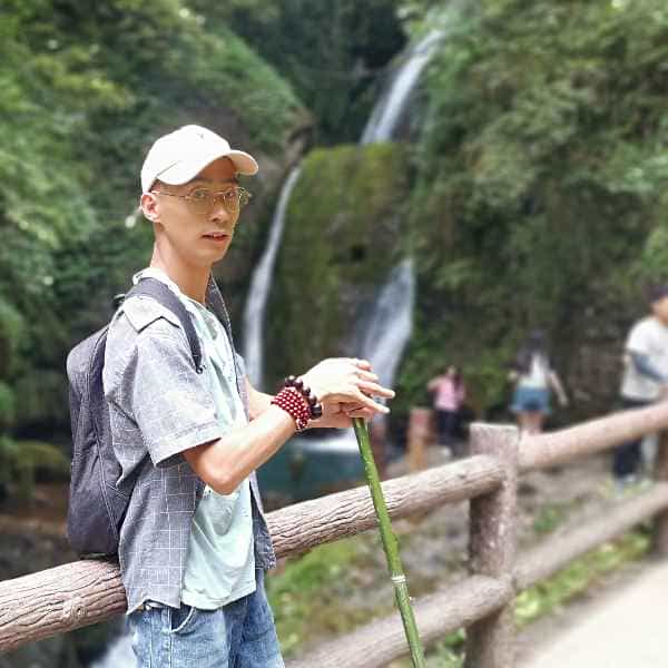 29岁岁四川单身帅哥 - 广安吉缘网