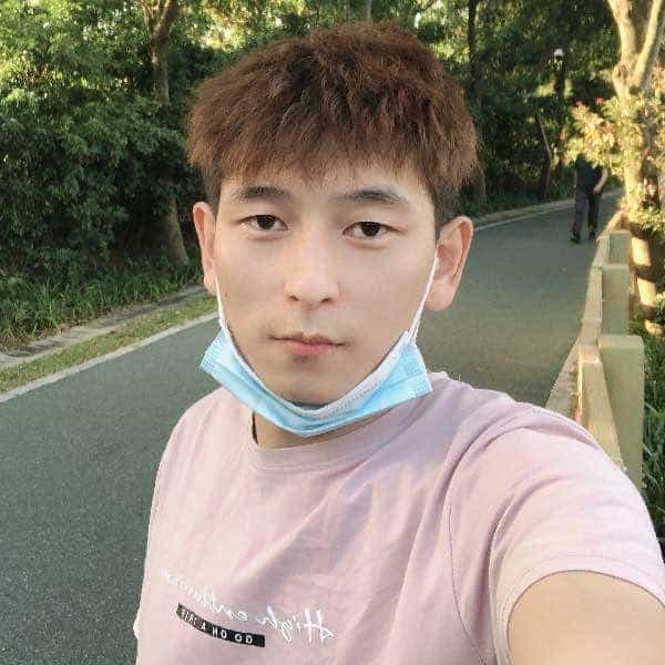 34岁岁湖北单身帅哥 - 广安吉缘网