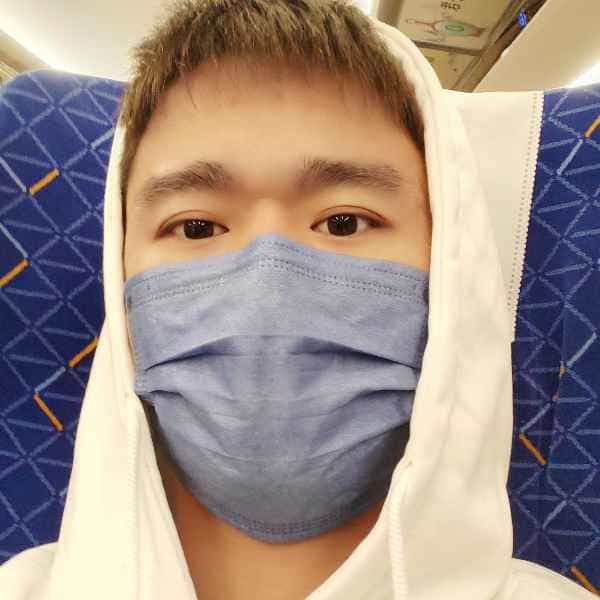 32岁岁广东单身帅哥 - 广安吉缘网