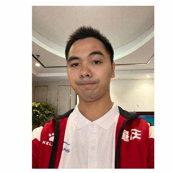 34岁岁广东单身帅哥 - 广安吉缘网