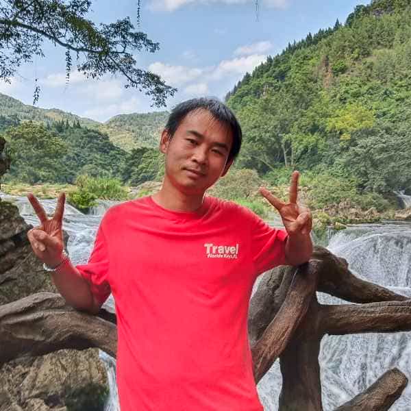 34岁岁湖南单身帅哥 - 广安吉缘网