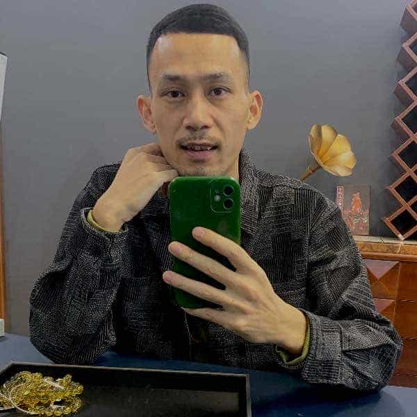 36岁岁广东单身帅哥 - 广安吉缘网