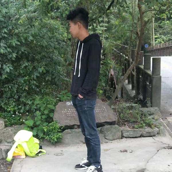 27岁岁四川单身帅哥 - 广安吉缘网
