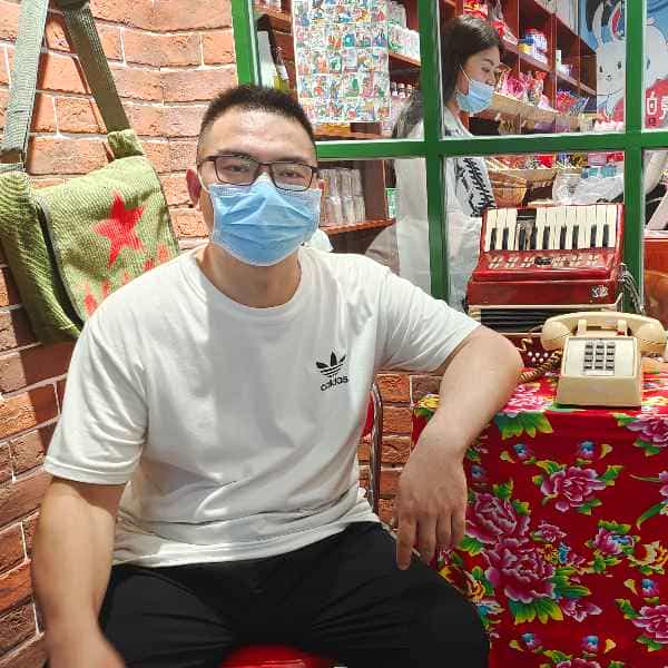39岁岁河北单身帅哥 - 广安吉缘网