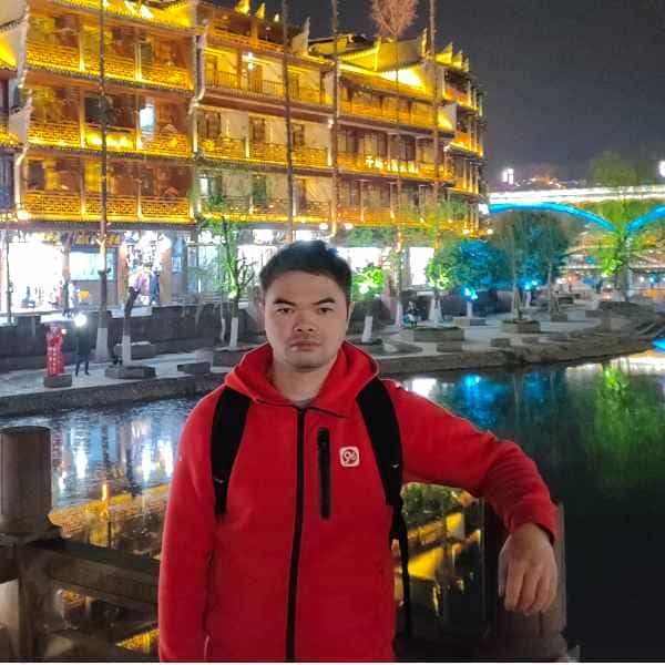 39岁岁广东单身帅哥 - 广安吉缘网
