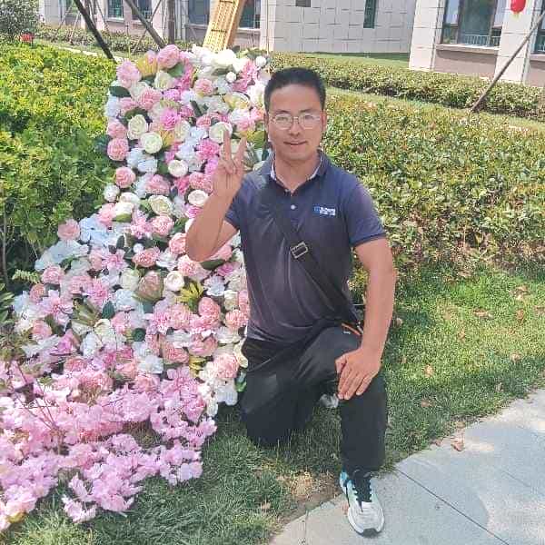 38岁岁山东单身帅哥 - 广安吉缘网
