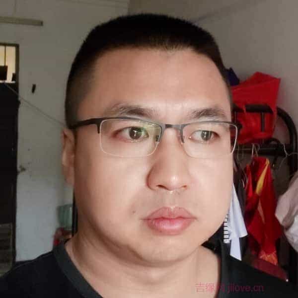 38岁岁湖南单身帅哥 - 广安吉缘网