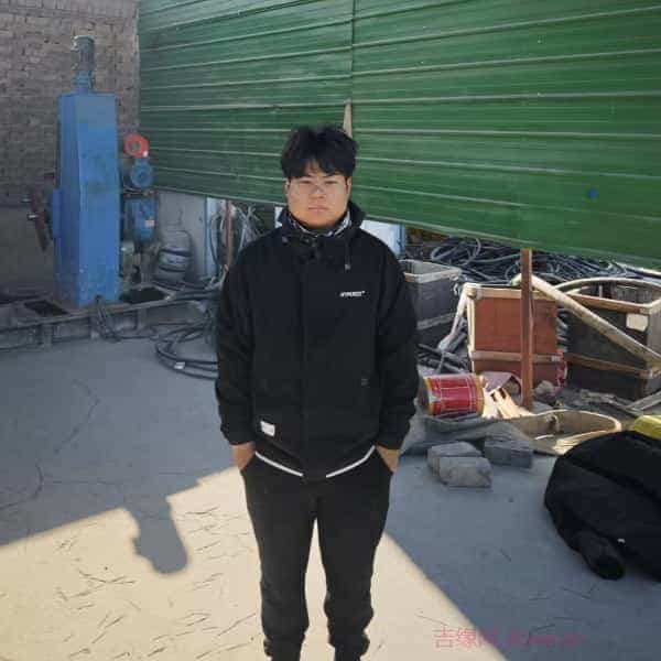 33岁岁河北单身帅哥 - 广安吉缘网