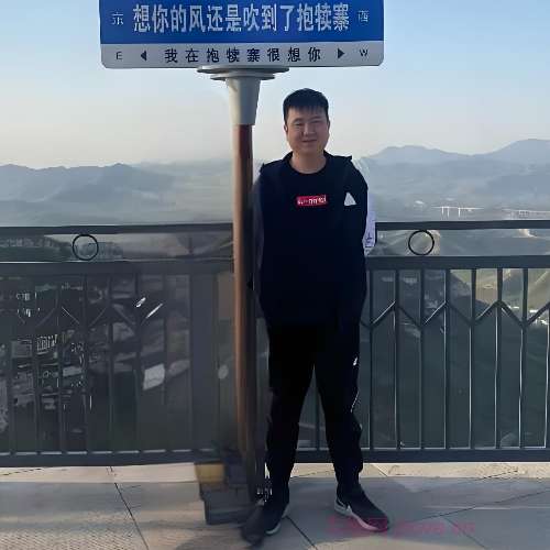 38岁岁河北单身帅哥 - 广安吉缘网
