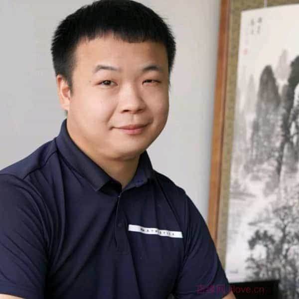 38岁岁广东单身帅哥 - 广安吉缘网