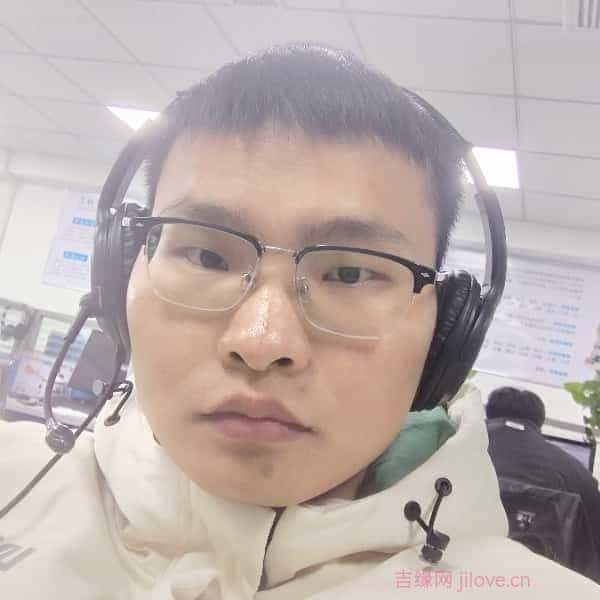 30岁岁江西单身帅哥 - 广安吉缘网