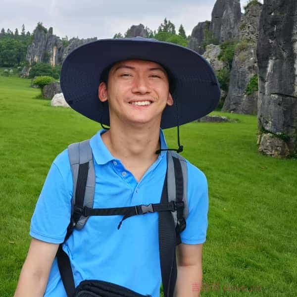 35岁岁河北单身帅哥 - 广安吉缘网