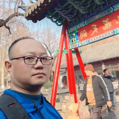 38岁岁山东单身帅哥 - 广安吉缘网